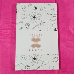 Savage X Fenty by Rihanna Journal/Diary - New Sealed